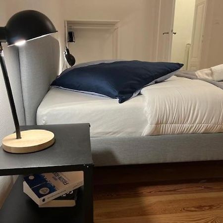 Ferienwohnung Cosy Rent-Strasbourg Gare 1-Wifi Exterior foto