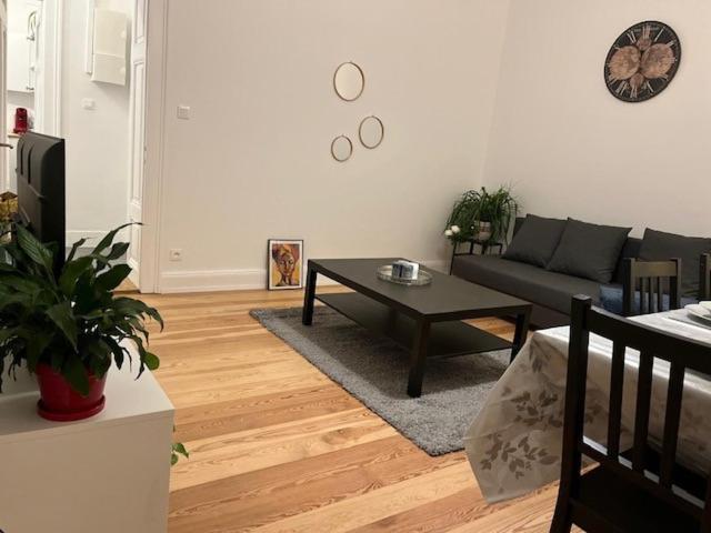 Ferienwohnung Cosy Rent-Strasbourg Gare 1-Wifi Exterior foto