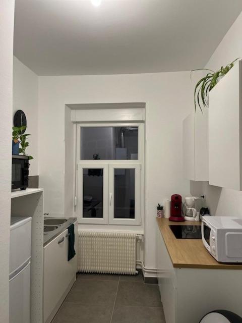 Ferienwohnung Cosy Rent-Strasbourg Gare 1-Wifi Exterior foto