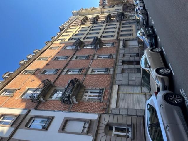 Ferienwohnung Cosy Rent-Strasbourg Gare 1-Wifi Exterior foto