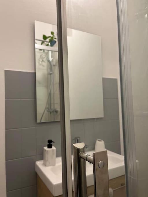 Ferienwohnung Cosy Rent-Strasbourg Gare 1-Wifi Exterior foto