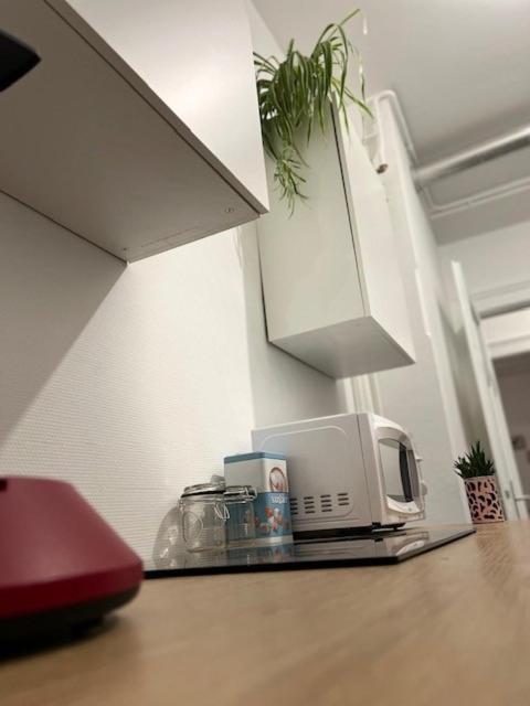 Ferienwohnung Cosy Rent-Strasbourg Gare 1-Wifi Exterior foto