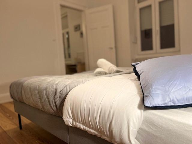 Ferienwohnung Cosy Rent-Strasbourg Gare 1-Wifi Exterior foto