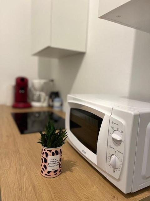 Ferienwohnung Cosy Rent-Strasbourg Gare 1-Wifi Exterior foto
