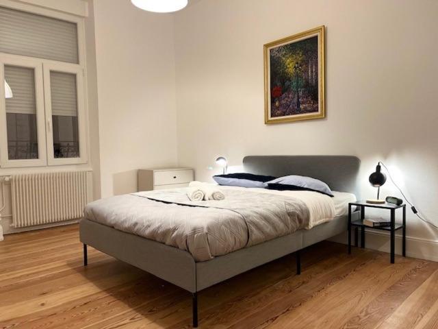 Ferienwohnung Cosy Rent-Strasbourg Gare 1-Wifi Exterior foto
