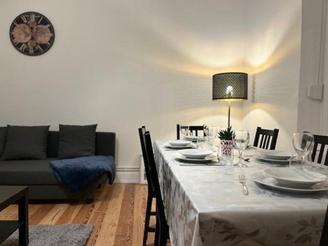 Ferienwohnung Cosy Rent-Strasbourg Gare 1-Wifi Exterior foto