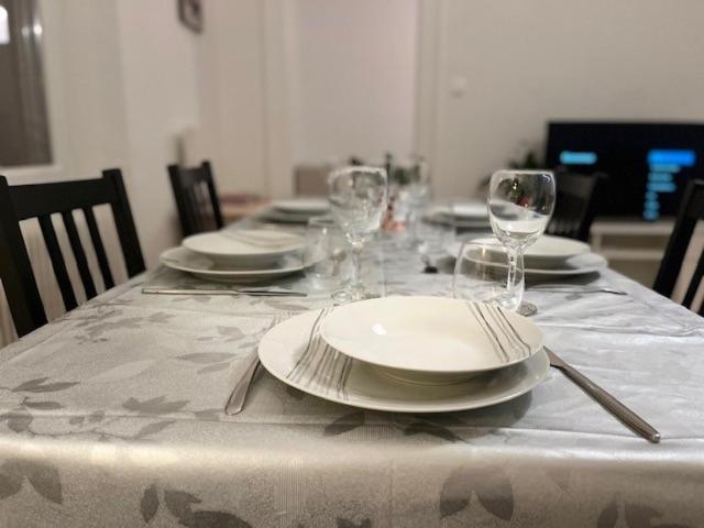 Ferienwohnung Cosy Rent-Strasbourg Gare 1-Wifi Exterior foto