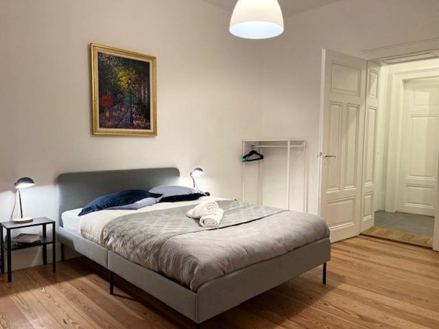 Ferienwohnung Cosy Rent-Strasbourg Gare 1-Wifi Exterior foto