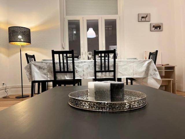 Ferienwohnung Cosy Rent-Strasbourg Gare 1-Wifi Exterior foto