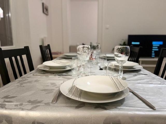 Ferienwohnung Cosy Rent-Strasbourg Gare 1-Wifi Exterior foto
