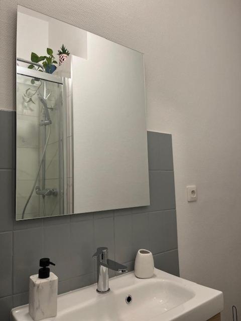 Ferienwohnung Cosy Rent-Strasbourg Gare 1-Wifi Exterior foto
